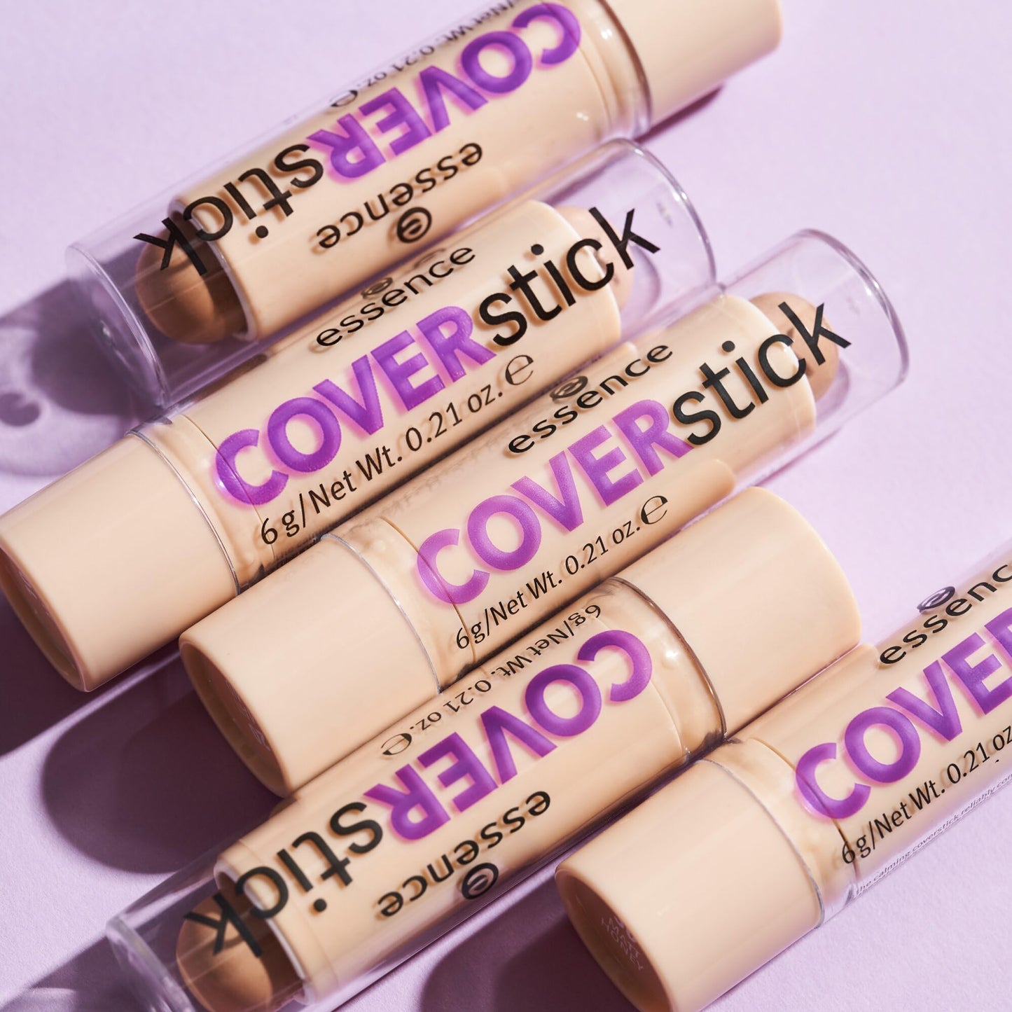ESSENCE CoverStick corrector 20 Matt Sand