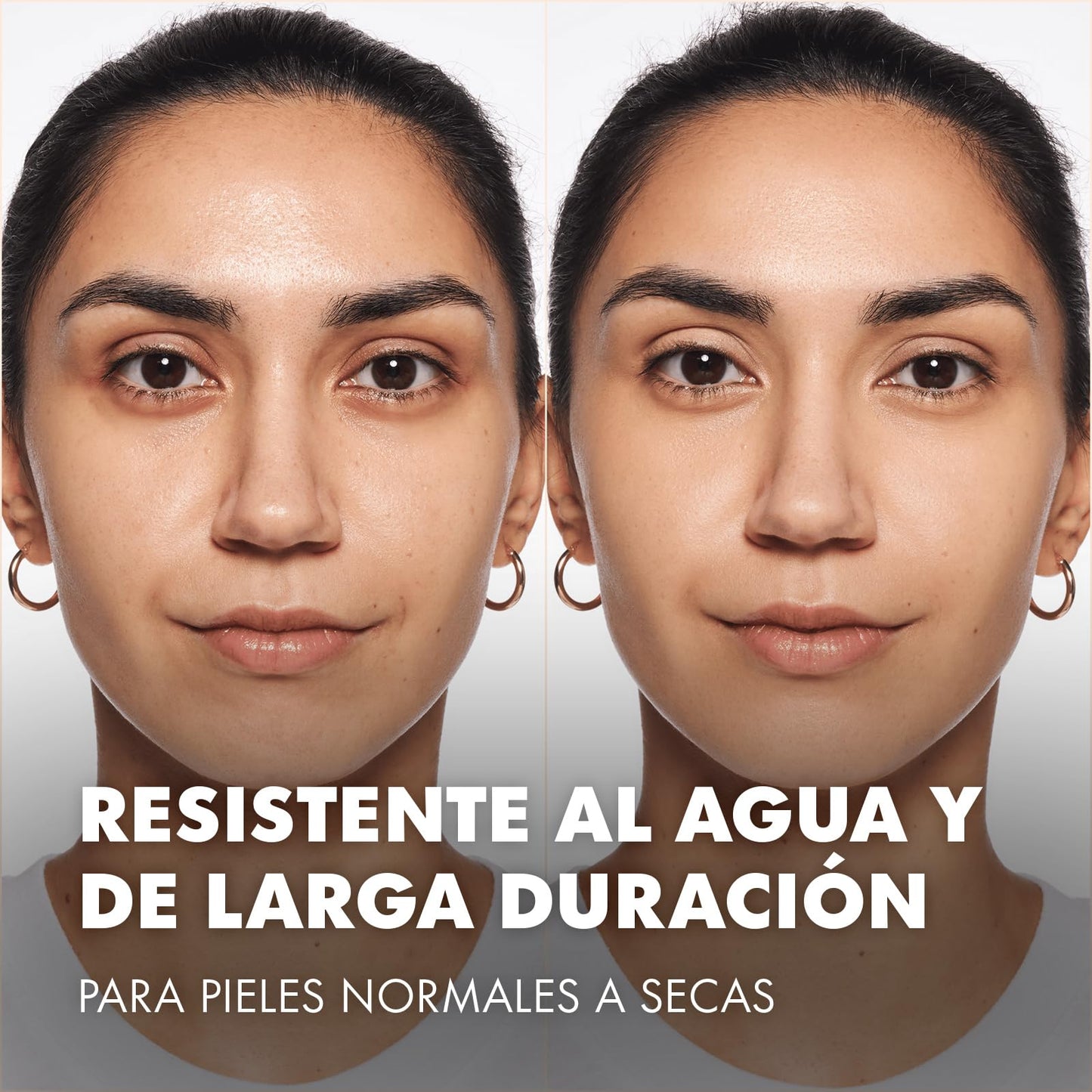 CATRICE True Skin High Cover Concealer 020 Warm Beige – Alta cobertura e hidratación – Acabado natural y mate sin efecto máscara – Maquillaje vegano y resistente al agua – 4,5 ml