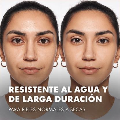 CATRICE True Skin High Cover Concealer 020 Warm Beige – Alta cobertura e hidratación – Acabado natural y mate sin efecto máscara – Maquillaje vegano y resistente al agua – 4,5 ml