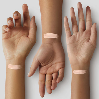 CATRICE True Skin High Cover Concealer 010 Cool Cashmere – Alta cobertura e hidratación – Acabado natural y mate sin efecto máscara – Maquillaje vegano y resistente al agua – 4,5 ml