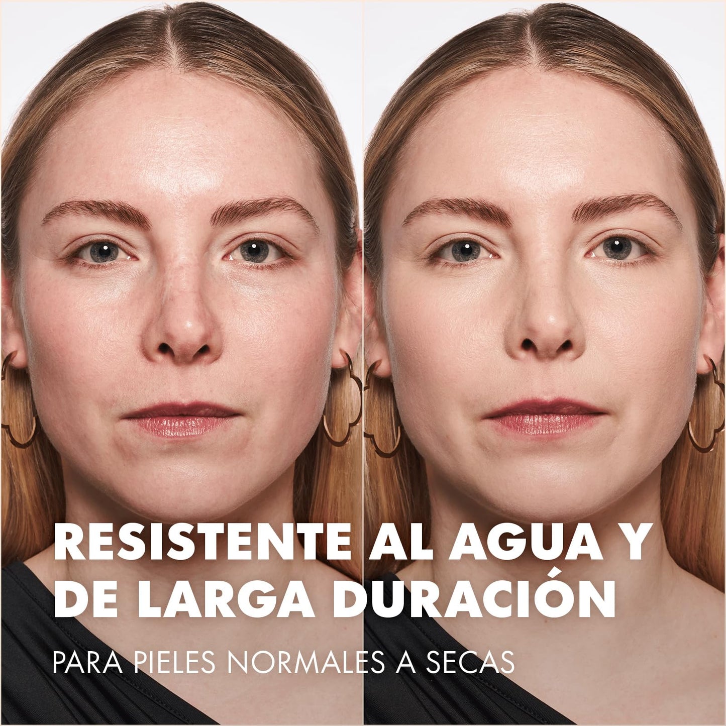 CATRICE True Skin High Cover Concealer 010 Cool Cashmere – Alta cobertura e hidratación – Acabado natural y mate sin efecto máscara – Maquillaje vegano y resistente al agua – 4,5 ml