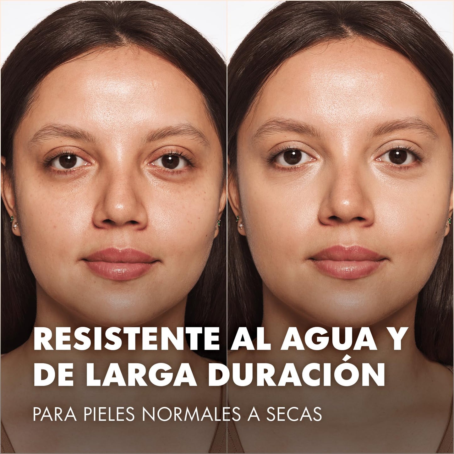 CATRICE True Skin High Cover Concealer 032 Neutral Biscuit – Alta cobertura e hidratación – Acabado natural y mate sin efecto máscara – Maquillaje vegano y resistente al agua – 4,5 ml