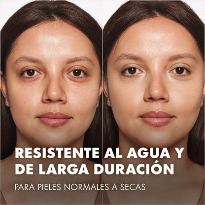 CATRICE True Skin High Cover Concealer 032 Neutral Biscuit – Alta cobertura e hidratación – Acabado natural y mate sin efecto máscara – Maquillaje vegano y resistente al agua – 4,5 ml