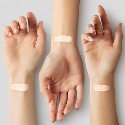 CATRICE True Skin High Cover Concealer 032 Neutral Biscuit – Alta cobertura e hidratación – Acabado natural y mate sin efecto máscara – Maquillaje vegano y resistente al agua – 4,5 ml